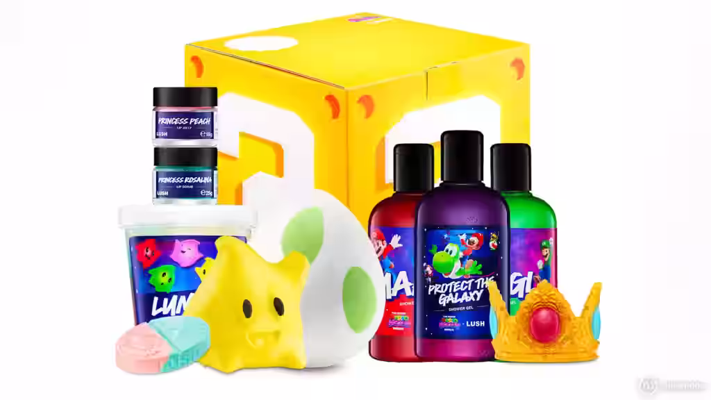 Regalos Sorteo Lush