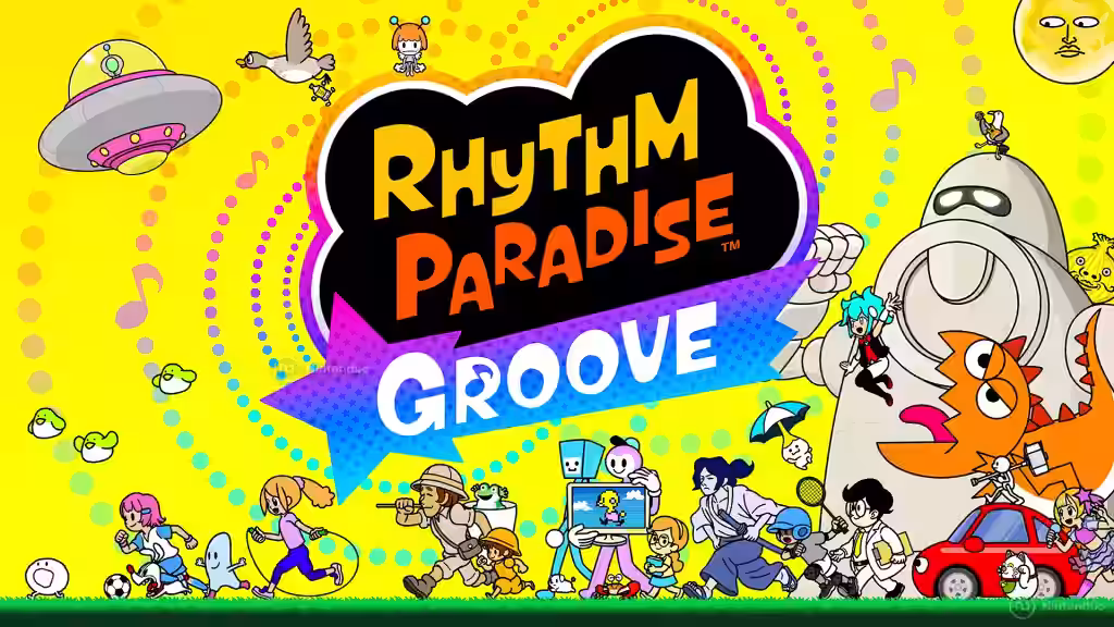 Rhythm Paradise Groove