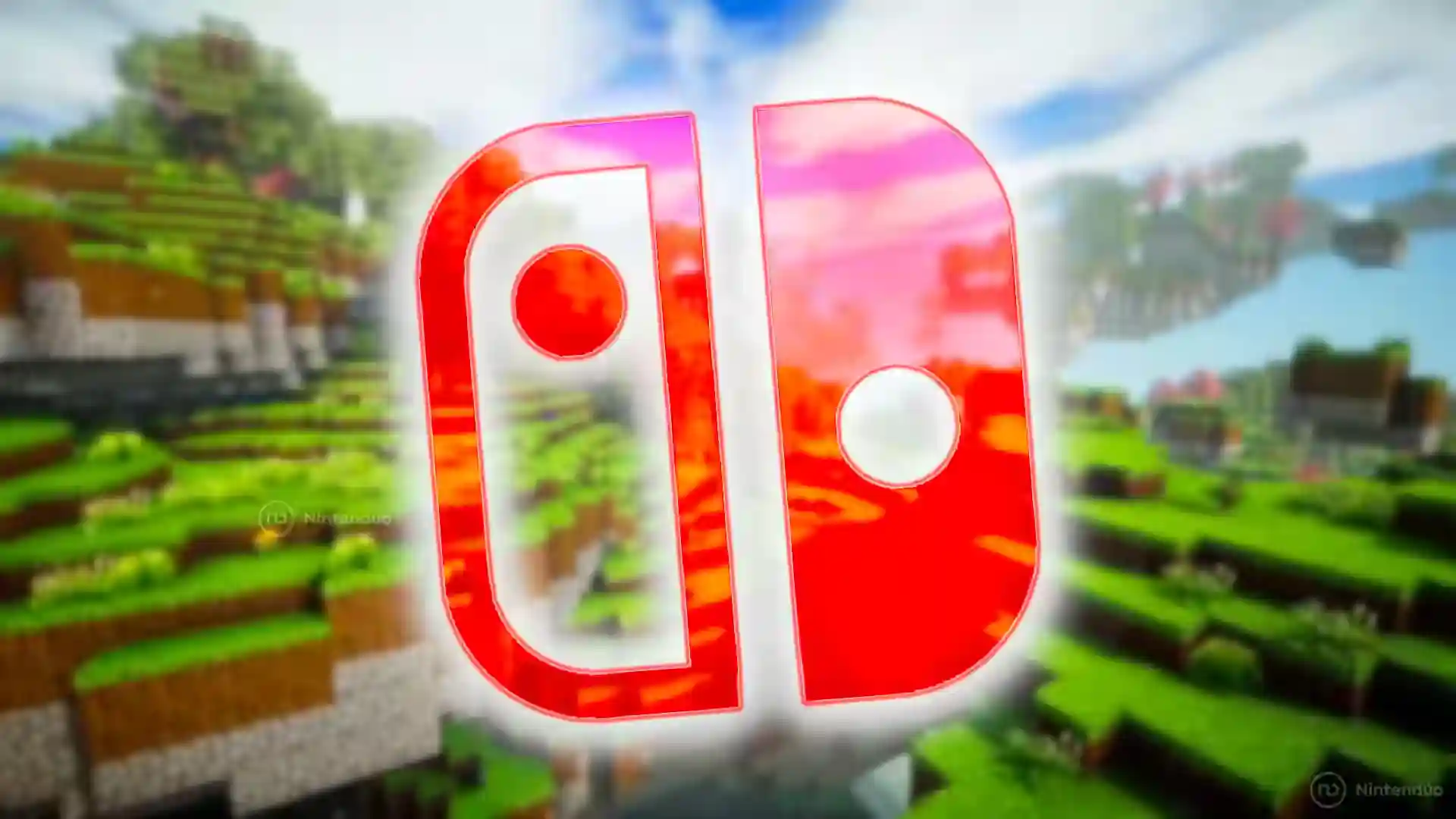 Rival de Minecraft en Nintendo Switch