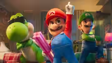 Mario Galaxy La Película no logra superar el estreno de Mario Bros en taquilla durante su primer fin de semana