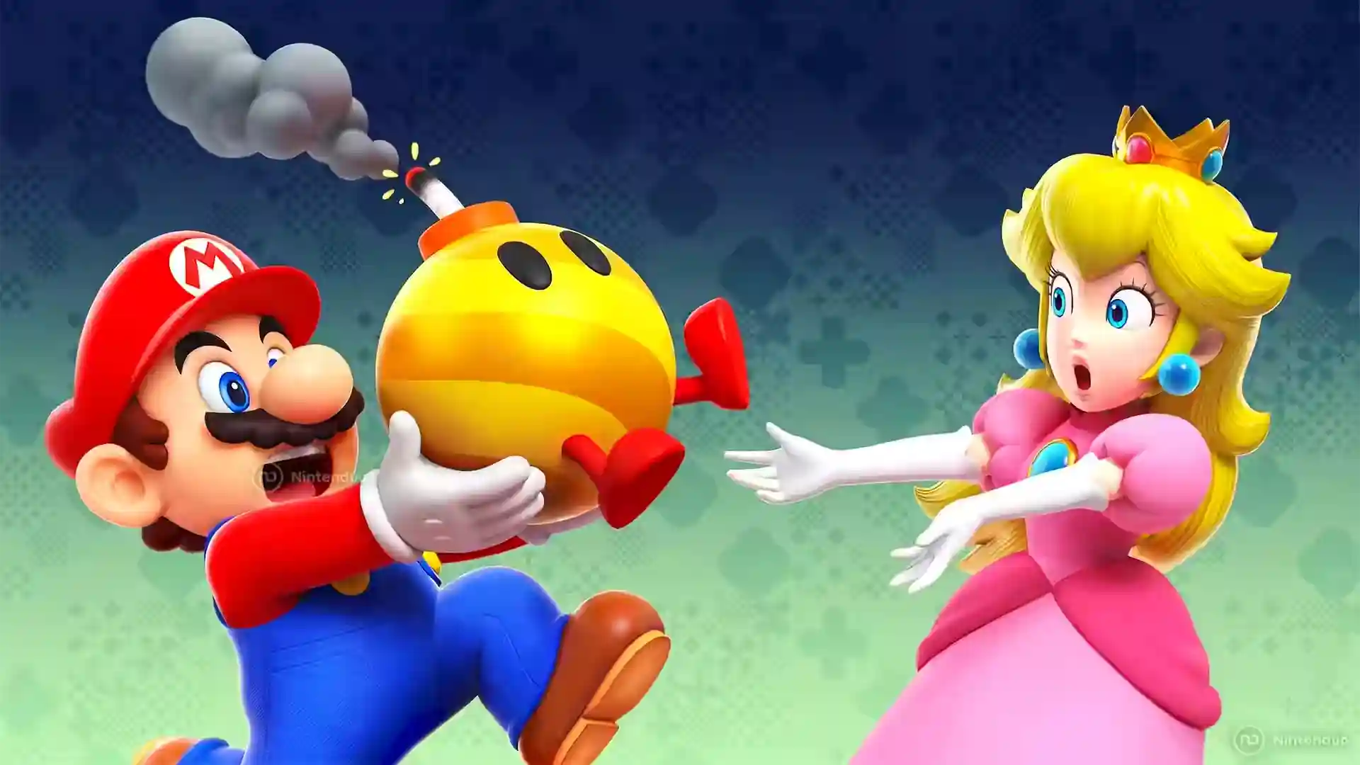 Super Mario Bros Wonder Nintendo Switch 2 Edition