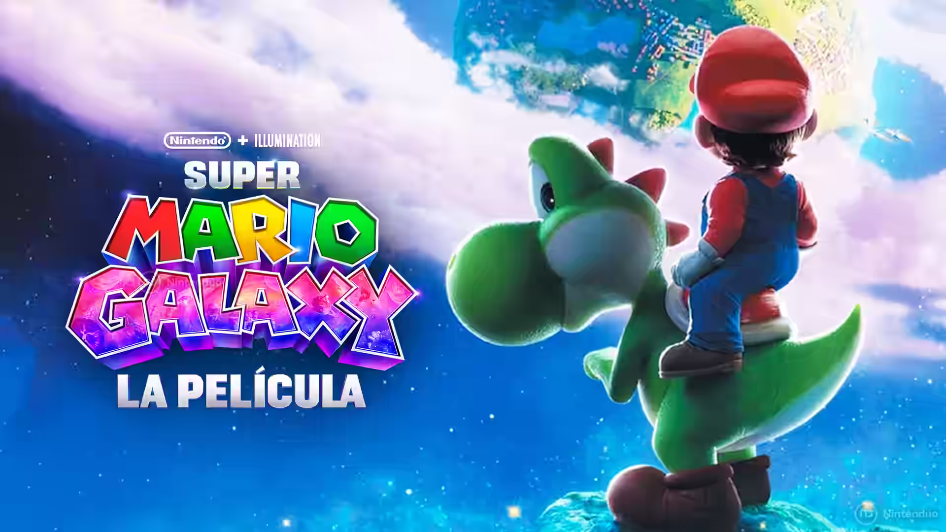 La banda sonora de Super Mario Galaxy se escribió desde un hospital en secreto
