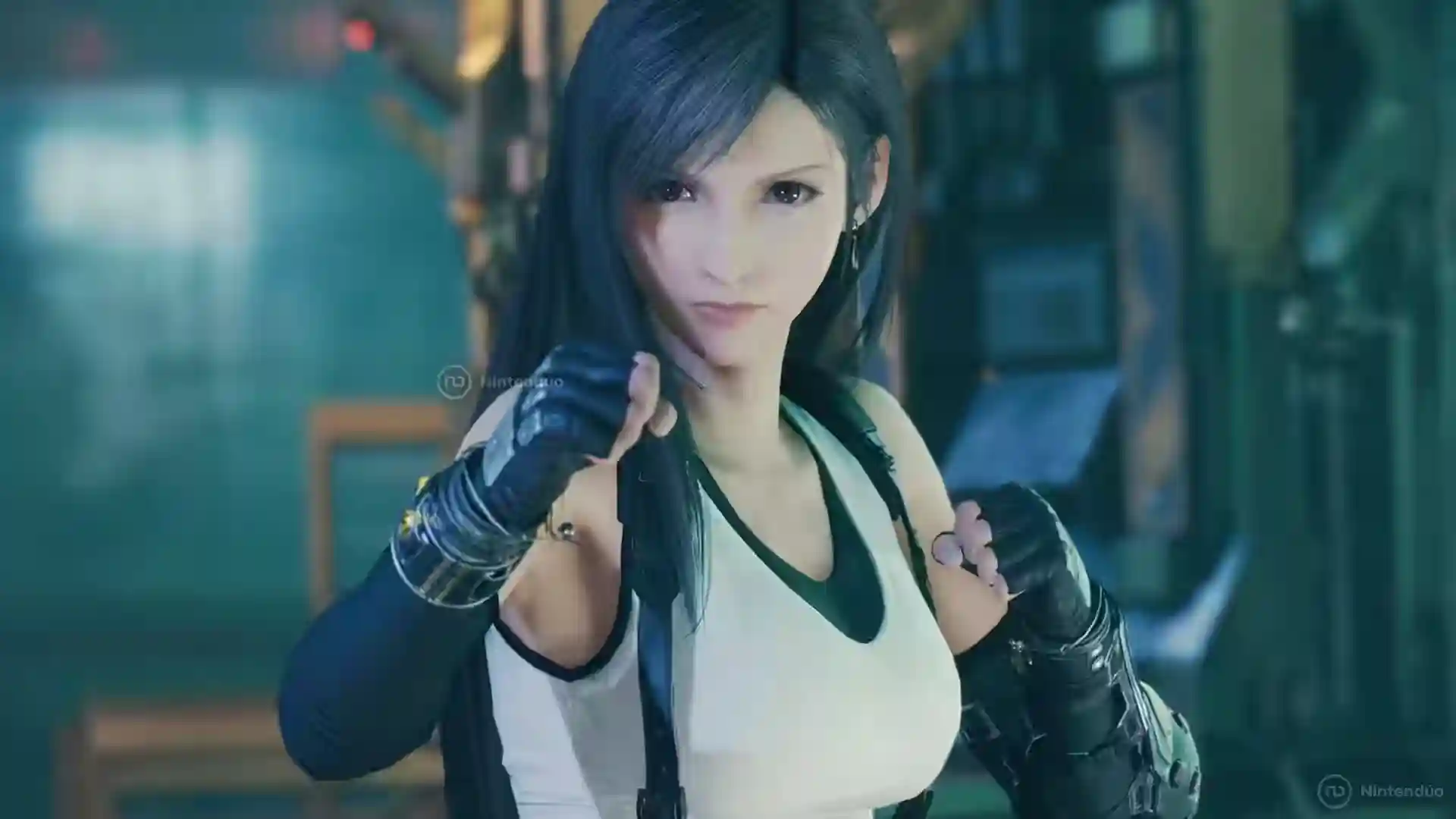 Tifa Street Fighter 6