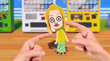 Tomodachi Life Una vida de ensueño recibe una actualización misteriosa