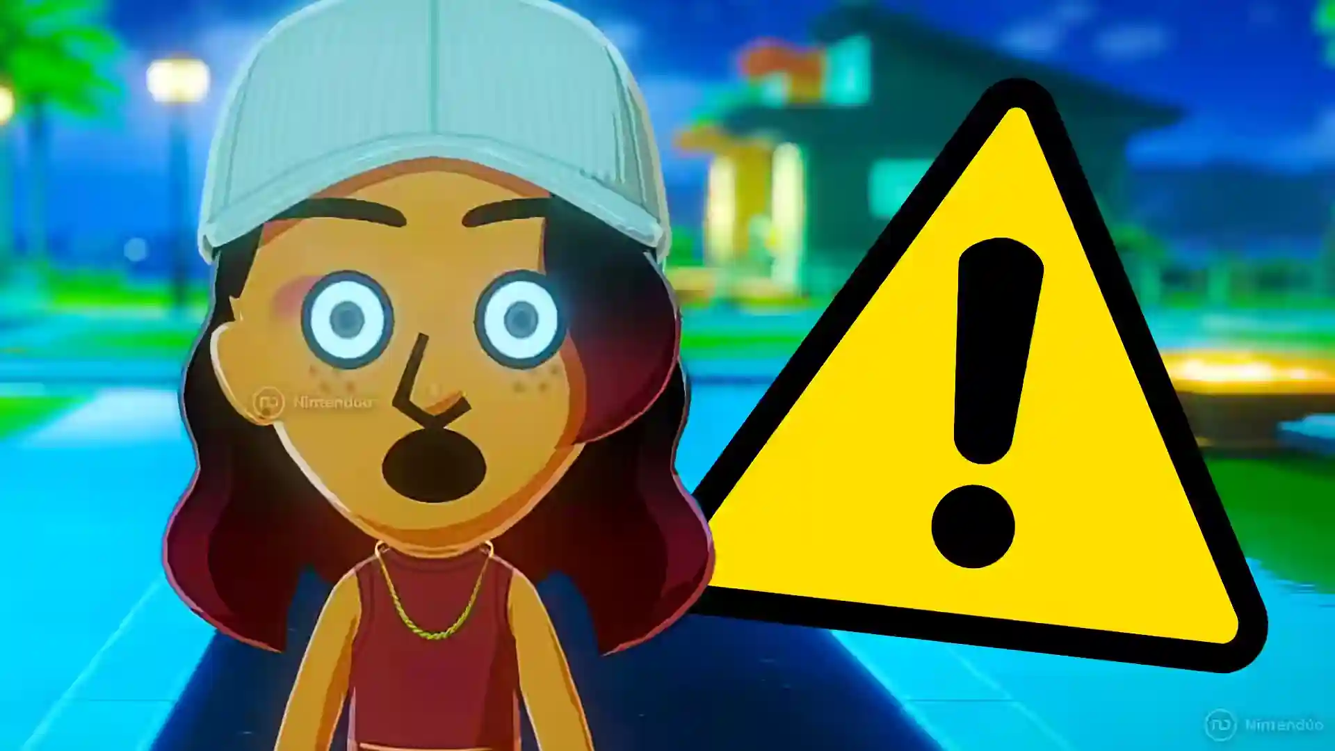 Advertencia filtracion Tomodachi Life una vida de ensueño