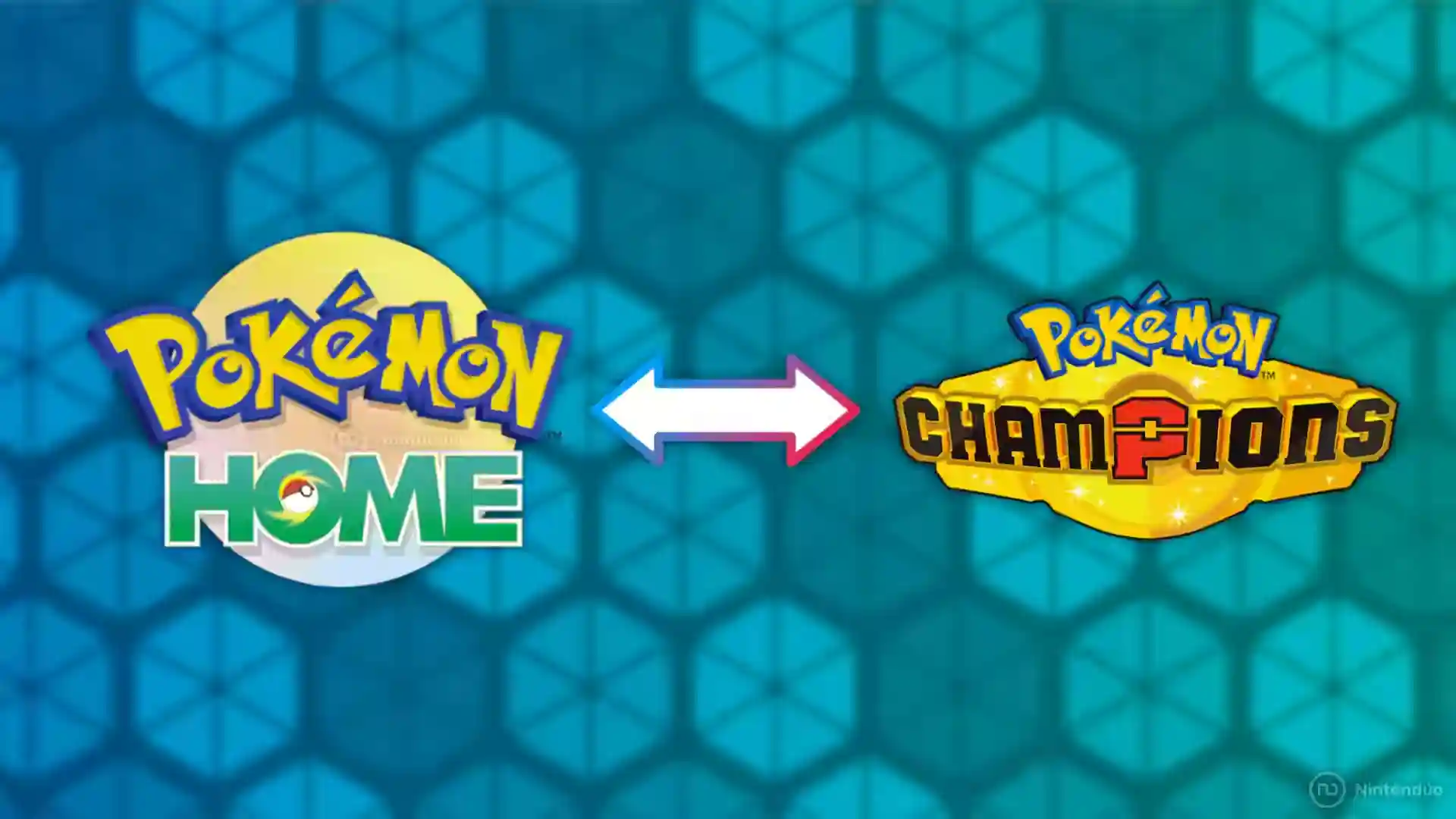 Transferir de Pokémon HOME a Champions