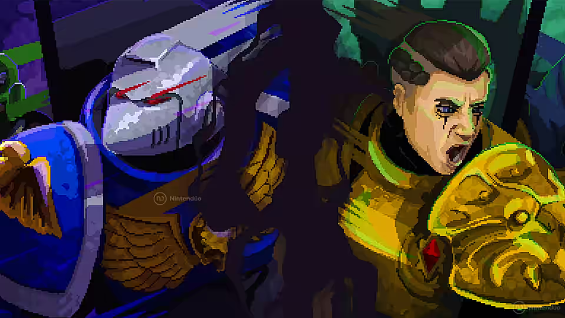 El juego que nadie pidió, pero que vas a querer: Warhammer Survivors llega a Switch y Switch 2