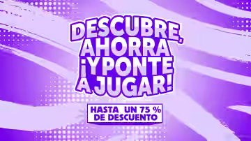 Nintendo lanza sus ofertas de primavera en juegos de Switch 2 y Switch