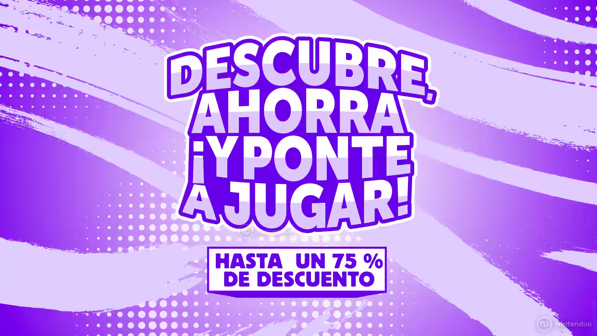 Nintendo lanza sus ofertas de primavera en juegos de Switch 2 y Switch